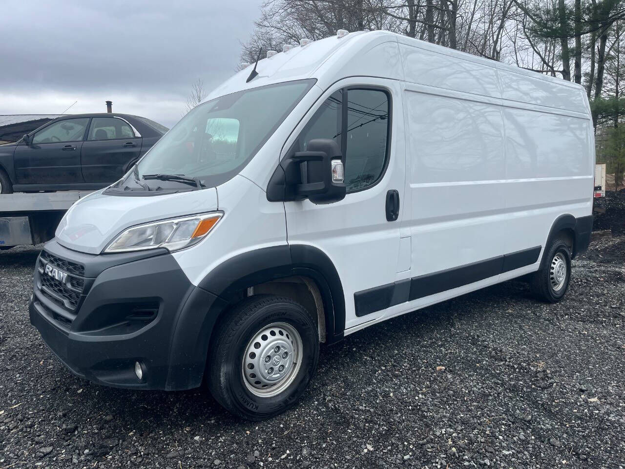 2025 RAM Promaster 2500