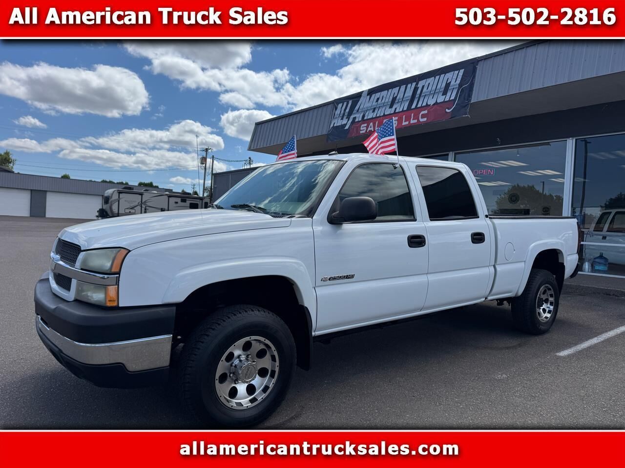 2004 CHEVROLET Silverado