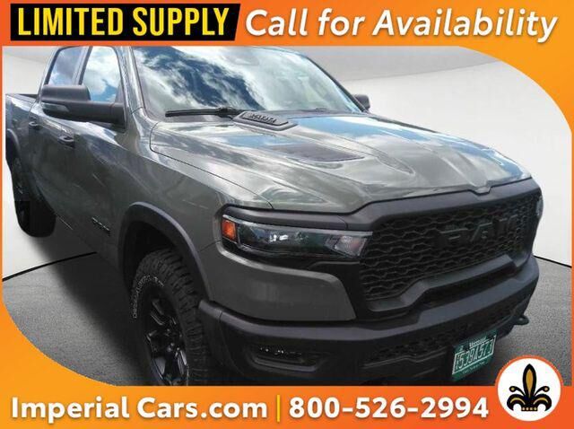 2026 RAM 1500