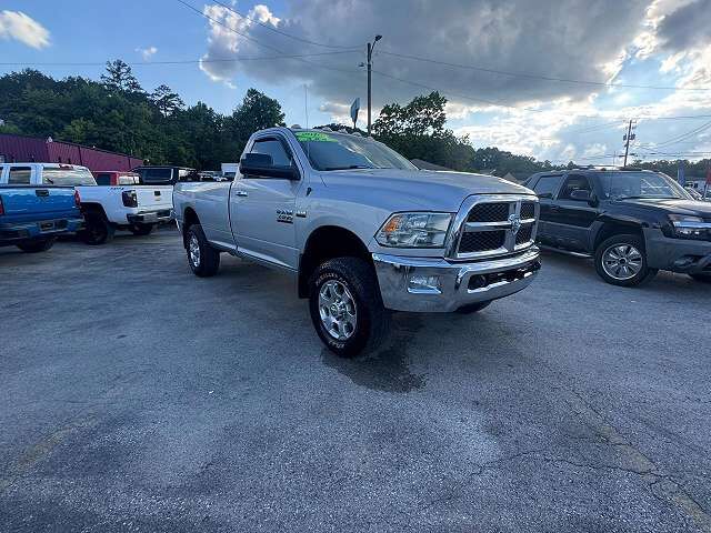 2016 RAM 3500