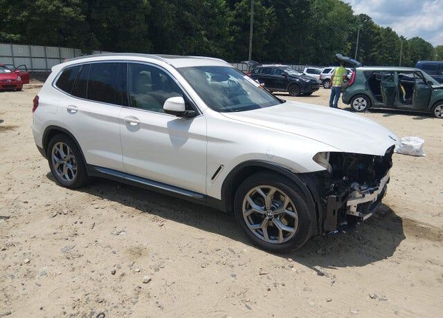 2020 BMW X3