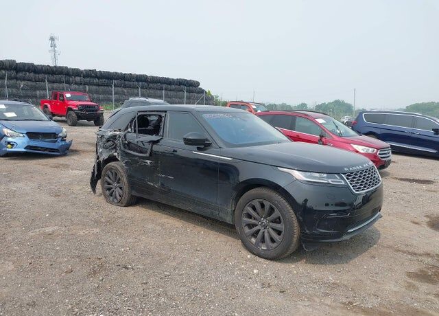 2020 LAND ROVER Range Rover Velar