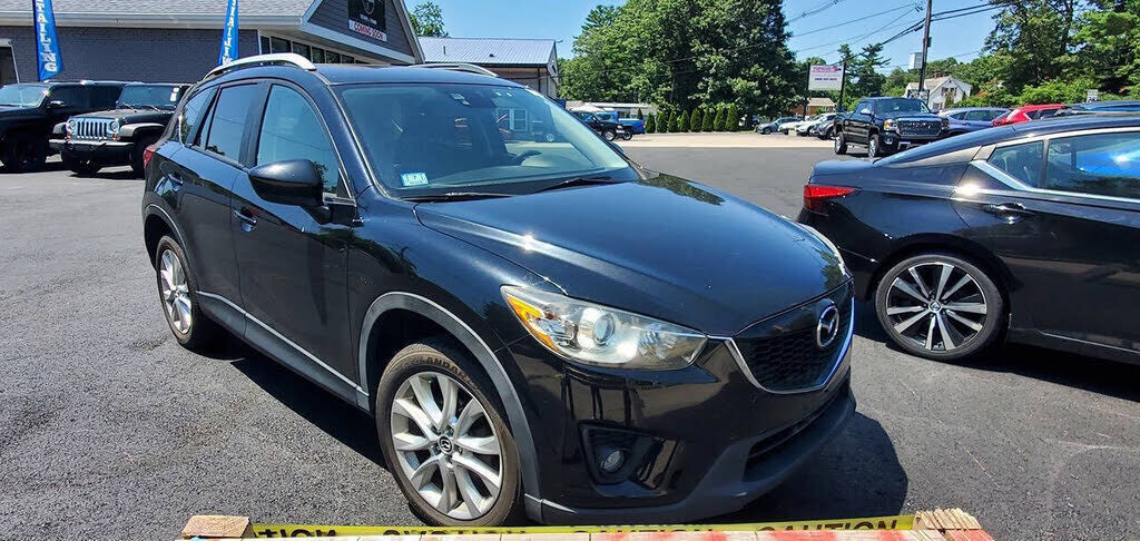 2015 MAZDA CX-5
