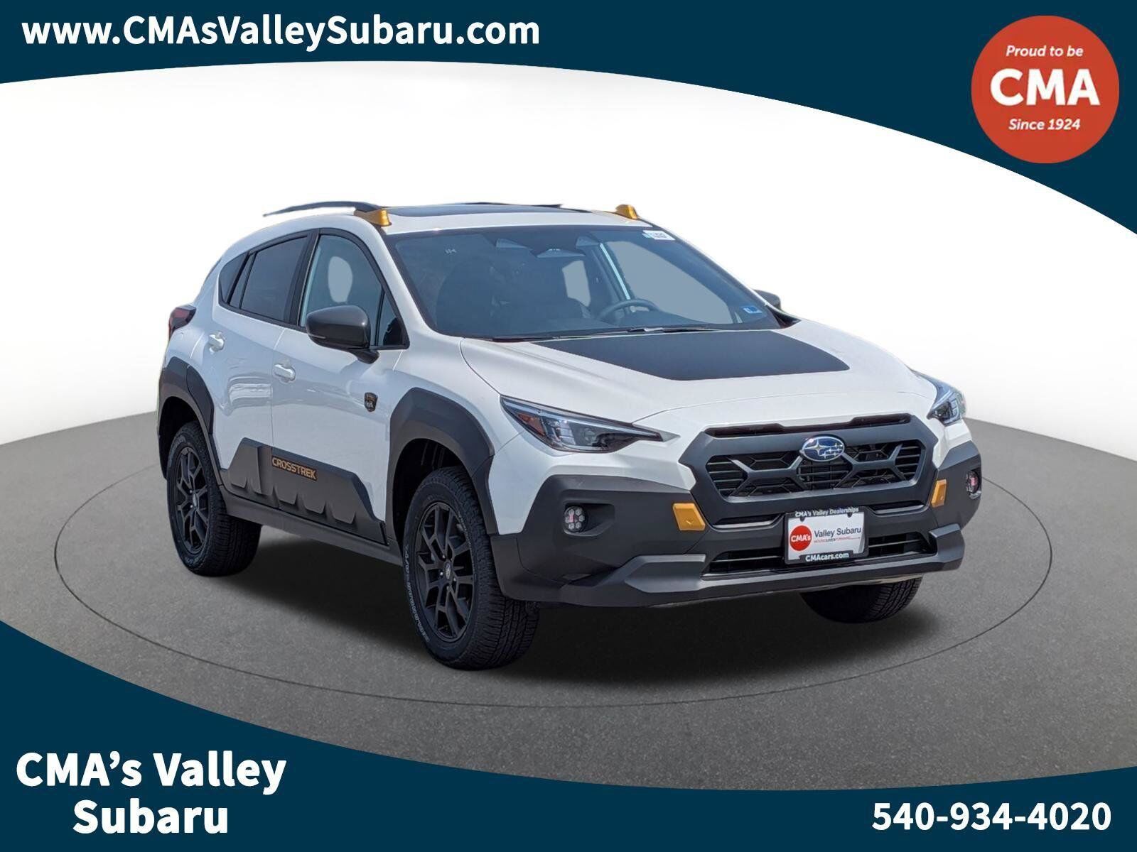 2026 SUBARU Crosstrek