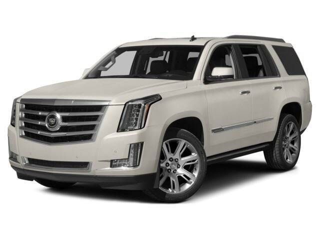 2016 CADILLAC Escalade