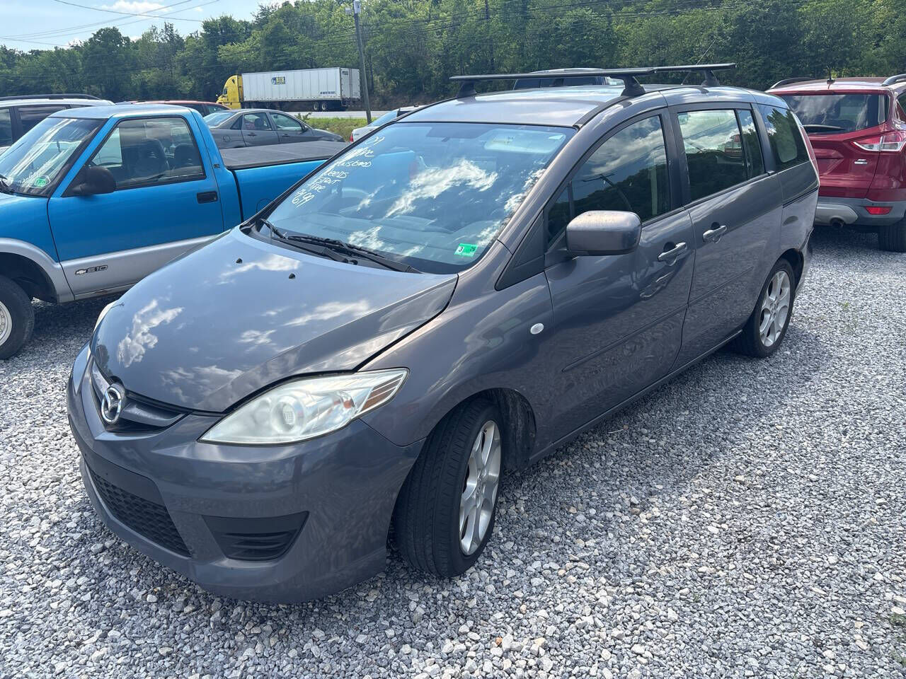 2009 MAZDA Mazda5