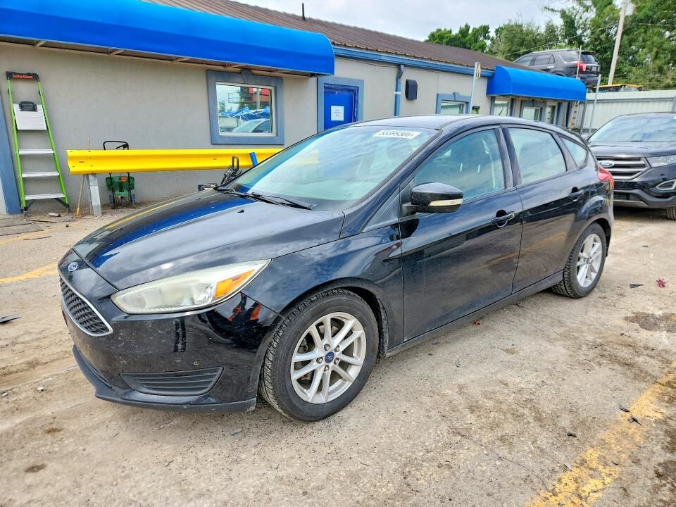 2016 FORD Focus