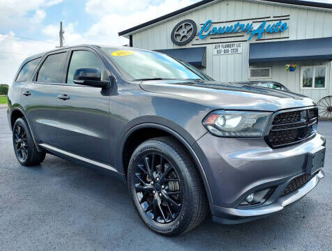 2015 DODGE Durango