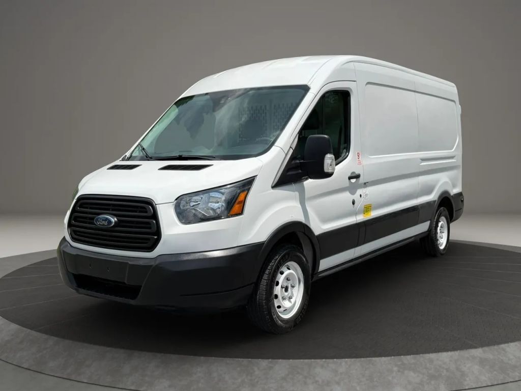 2019 FORD Transit