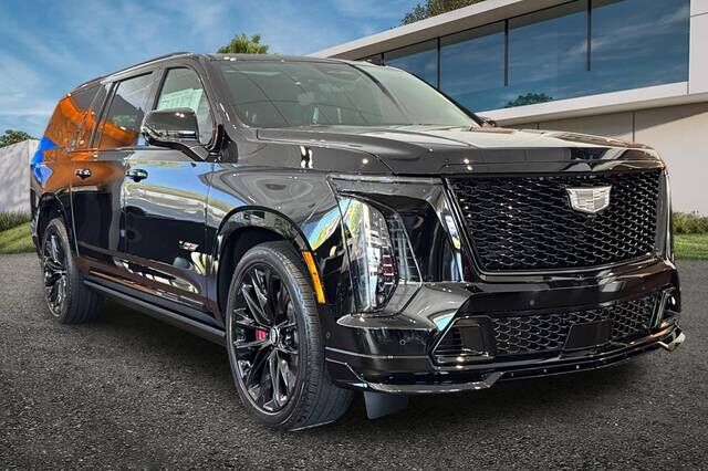 2026 CADILLAC Escalade ESV