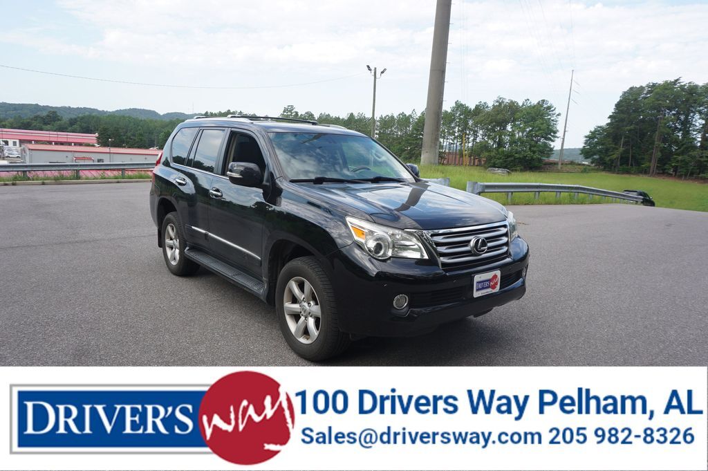 2012 LEXUS GX