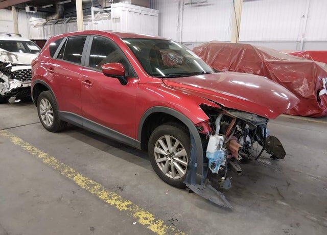 2016 MAZDA CX-5