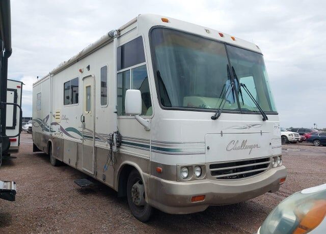 1999 FORD Motorhome Chassis