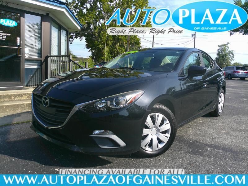 2015 MAZDA Mazda3