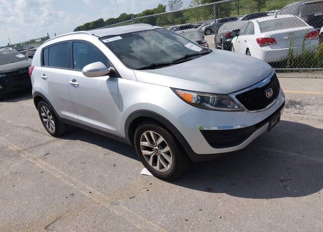 2014 KIA Sportage