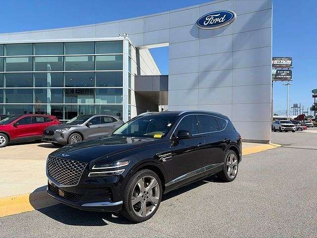 2024 GENESIS GV80