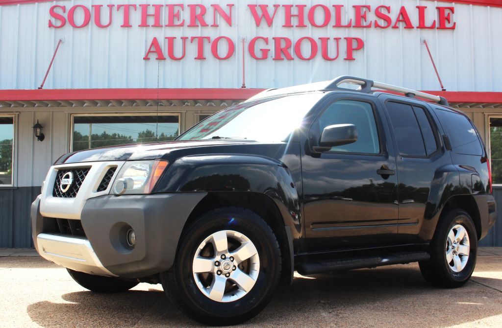 2010 NISSAN Xterra