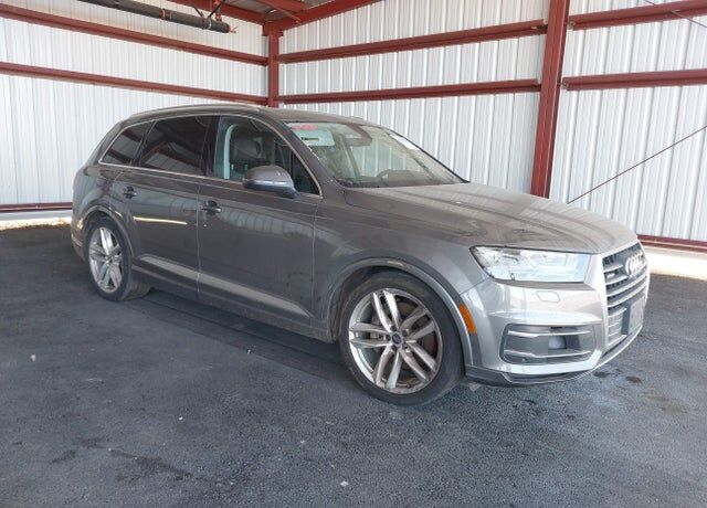 2017 AUDI Q7
