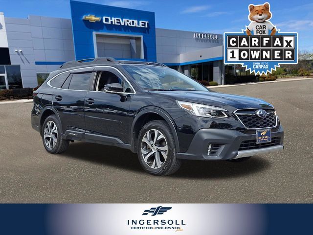 2022 SUBARU Outback