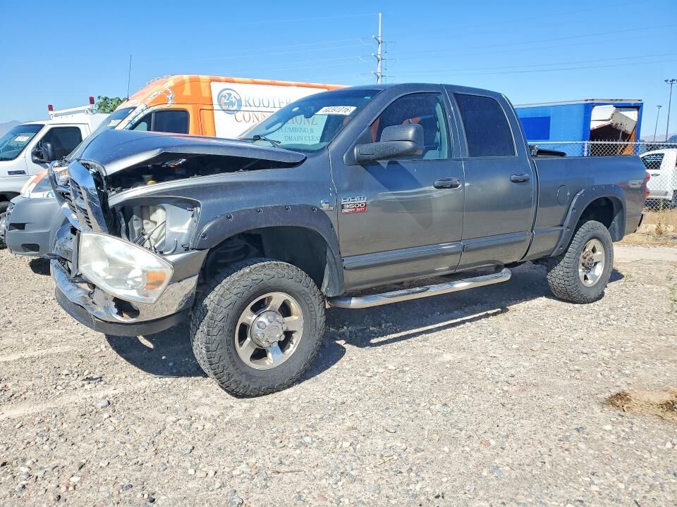2007 DODGE Ram