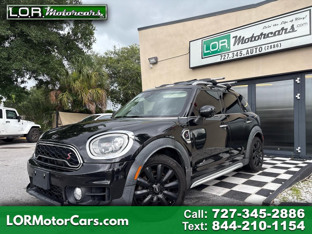 2019 MINI Countryman