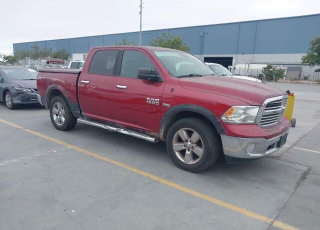 2015 RAM 1500