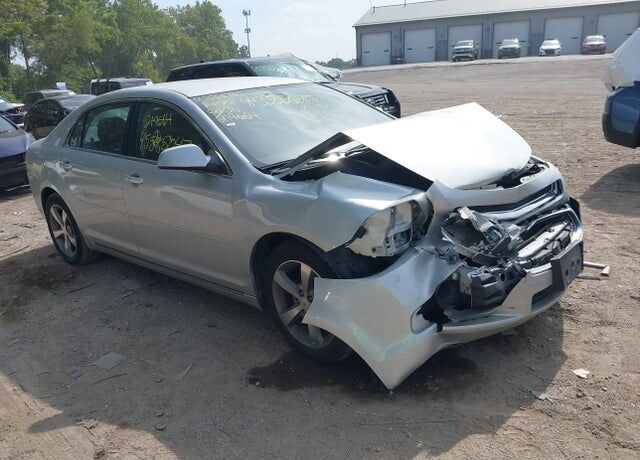 2011 CHEVROLET Malibu