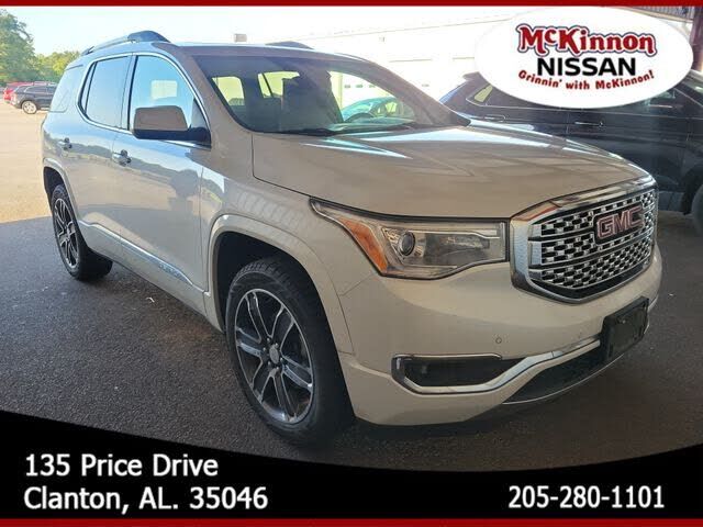 2019 GMC Acadia