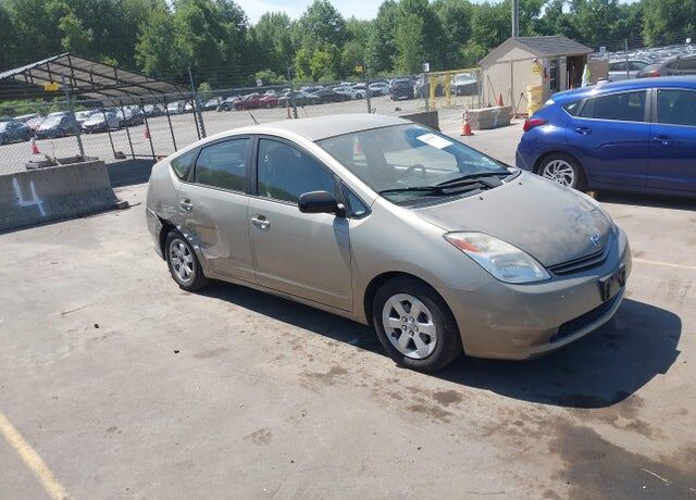 2004 TOYOTA PRIUS