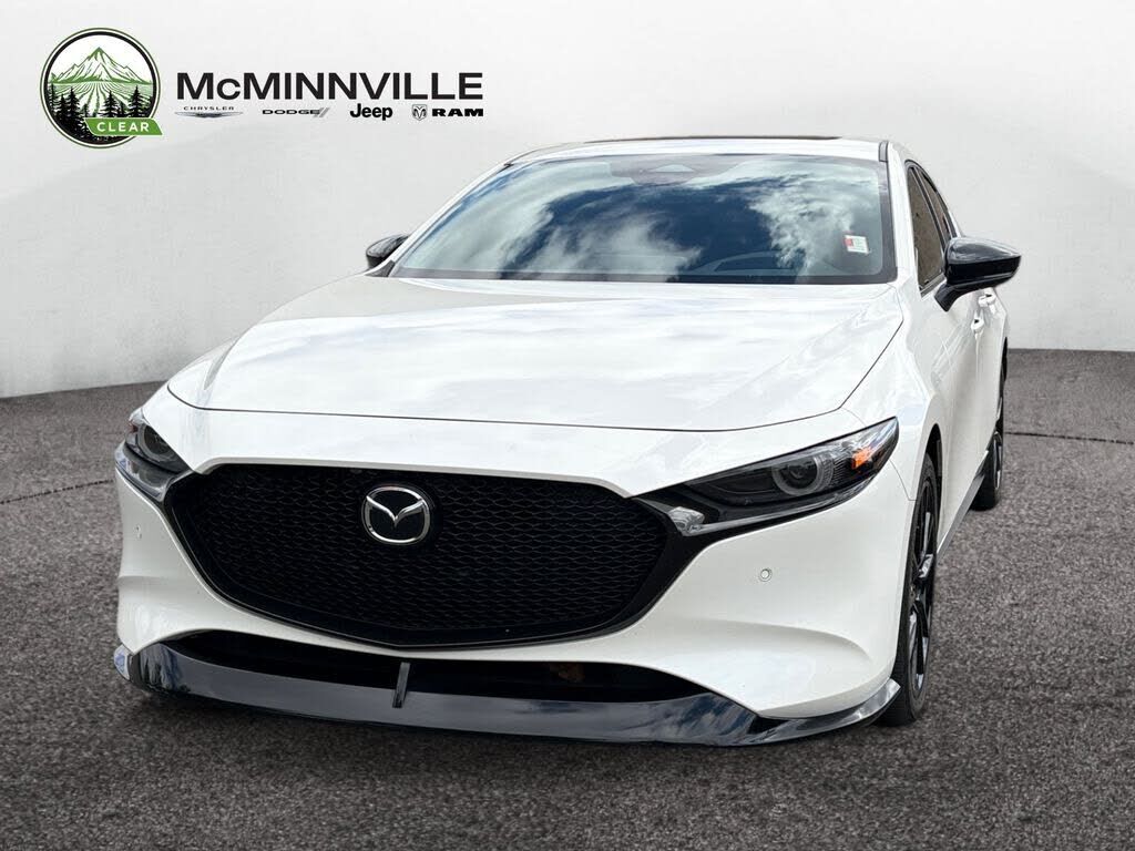 2026 MAZDA Mazda3