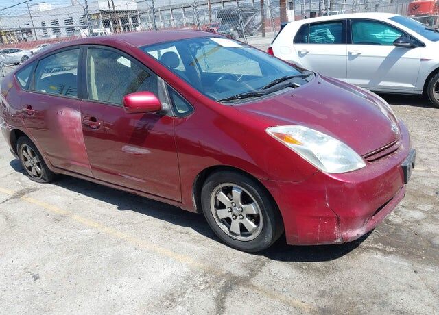 2005 TOYOTA PRIUS