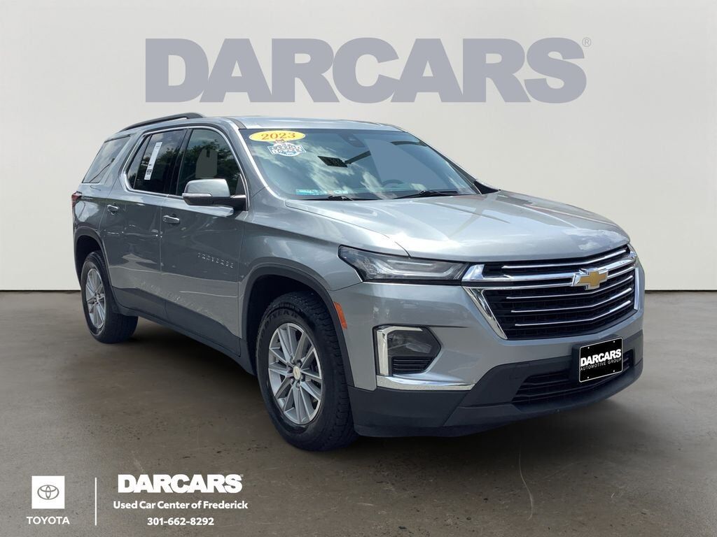 2023 CHEVROLET Traverse