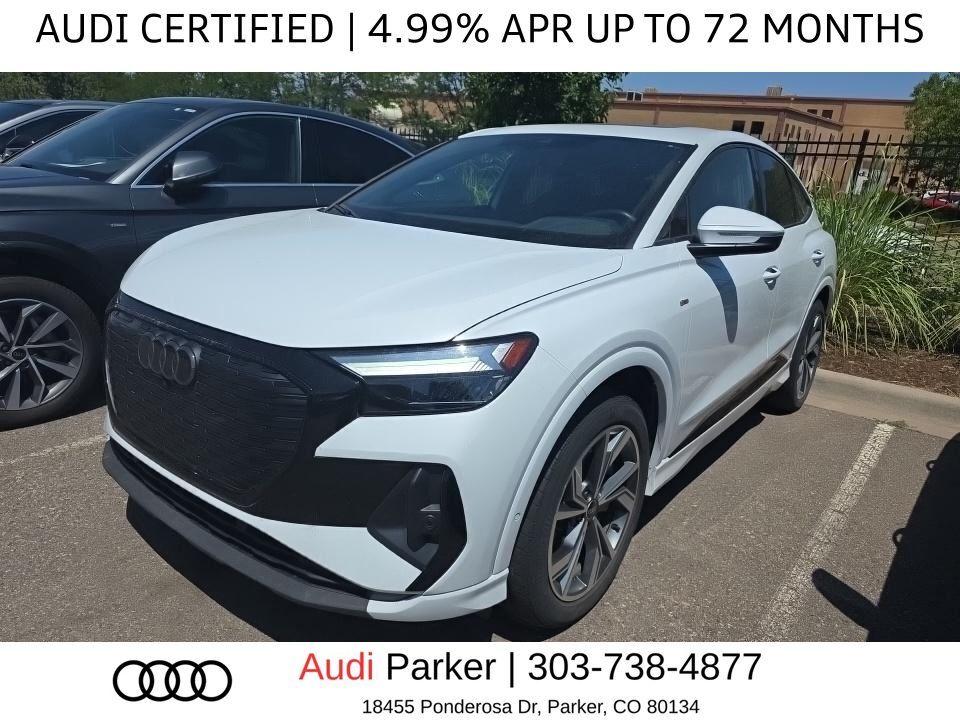 2024 AUDI Q4
