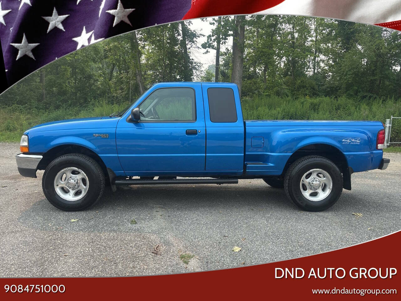 2000 FORD Ranger