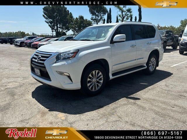 2016 LEXUS GX