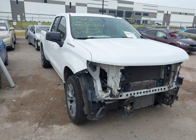2019 CHEVROLET Silverado