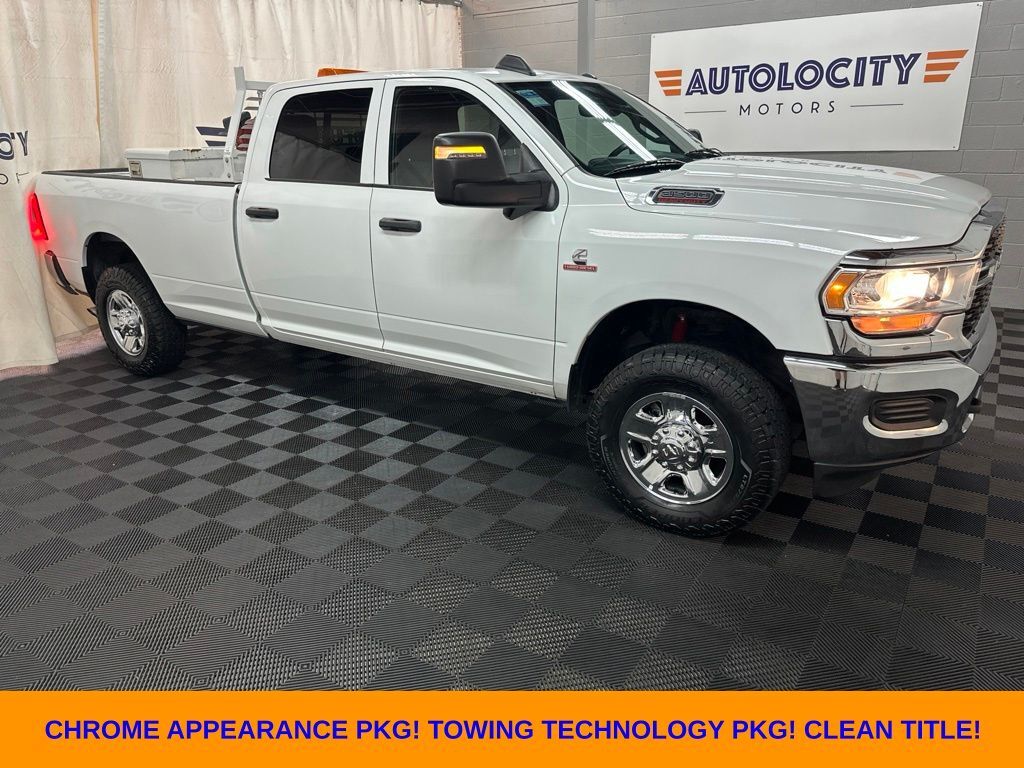 2024 RAM 3500