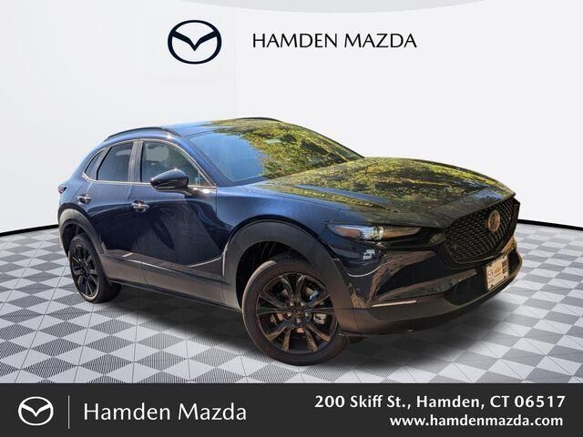 2026 MAZDA CX-30