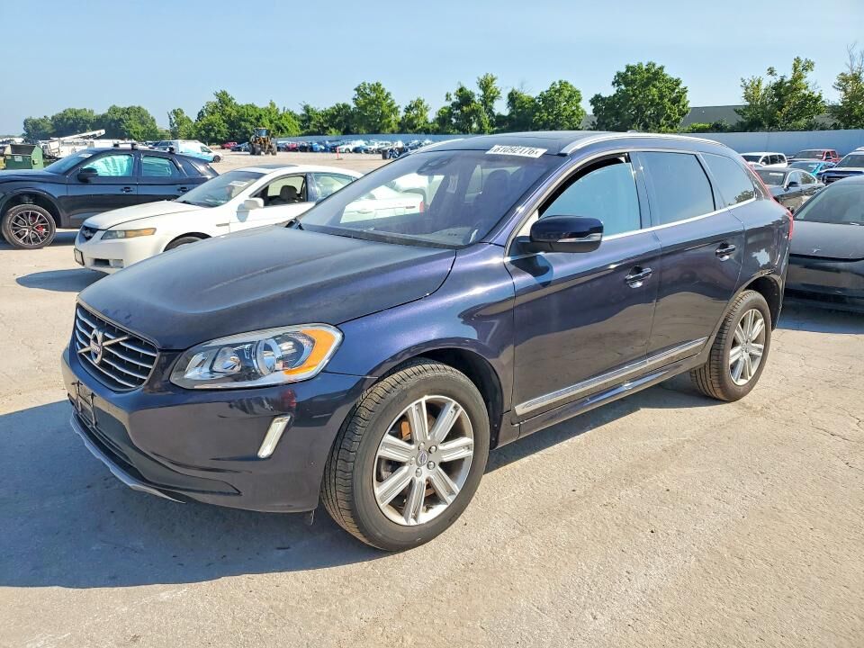 2017 VOLVO XC60