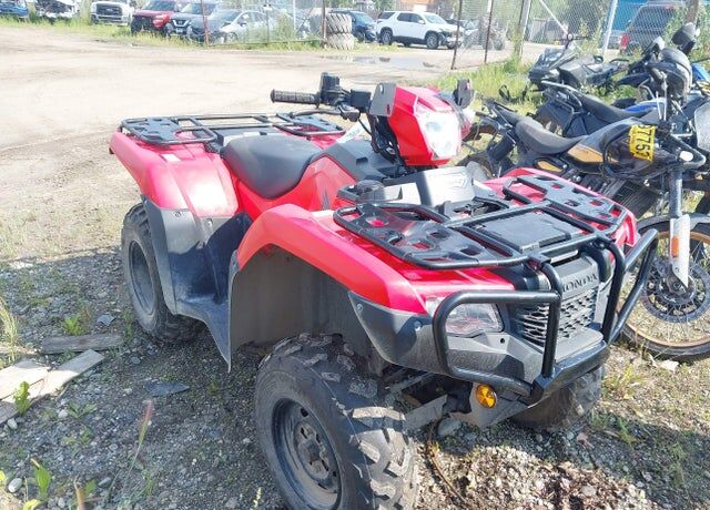 2023 HONDA Foreman