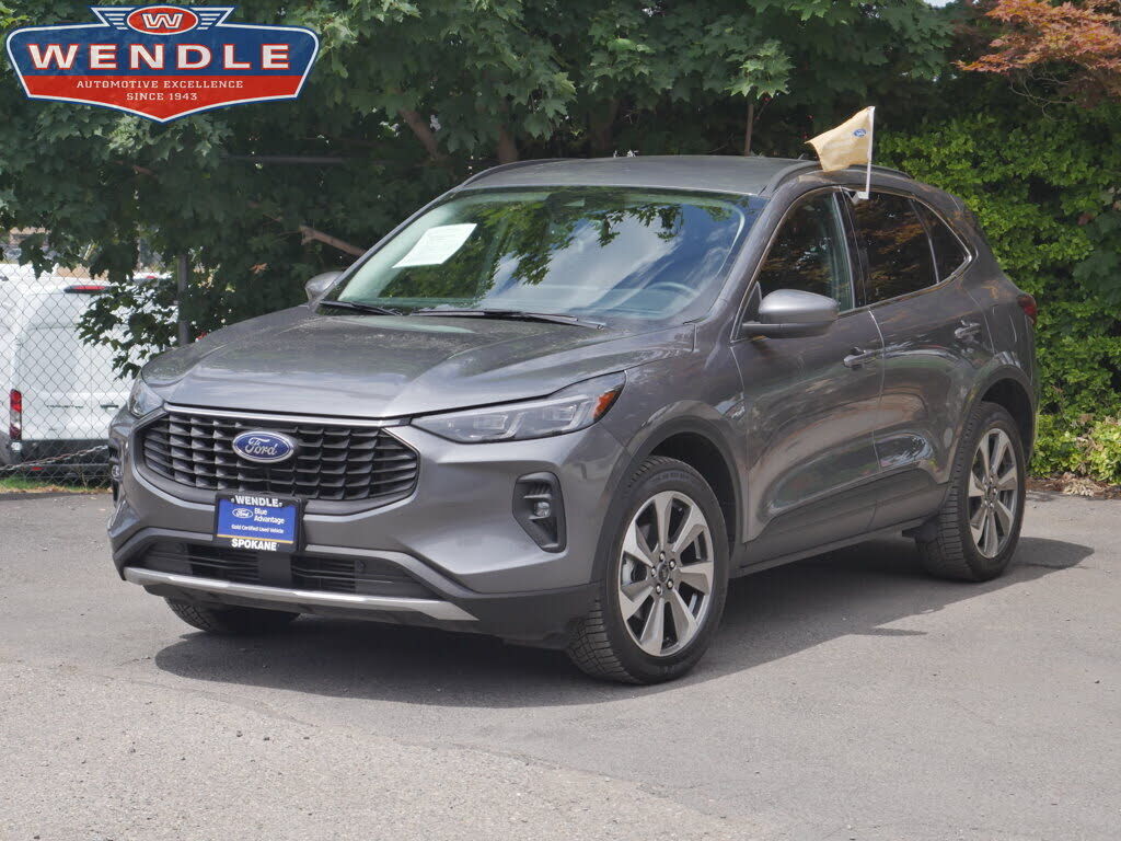 2025 FORD Escape
