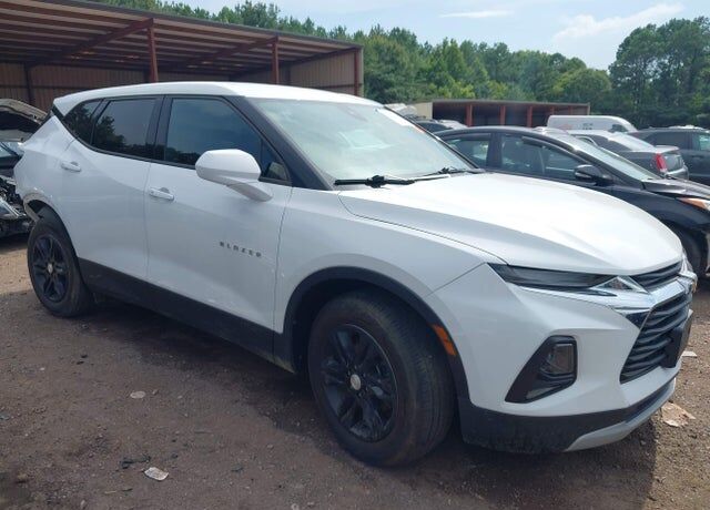 2021 CHEVROLET Blazer