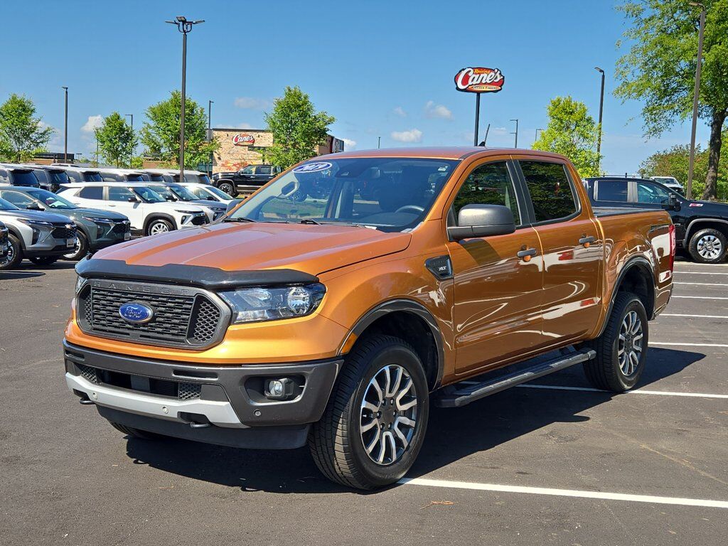 2019 FORD Ranger