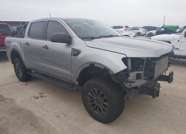 2023 FORD Ranger