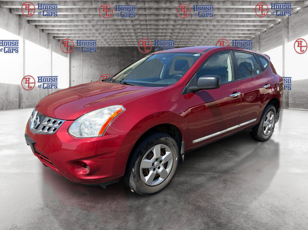2013 NISSAN Rogue