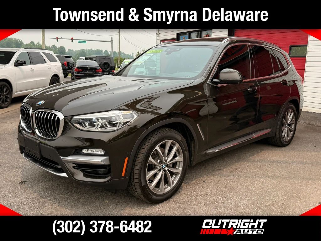 2019 BMW X3
