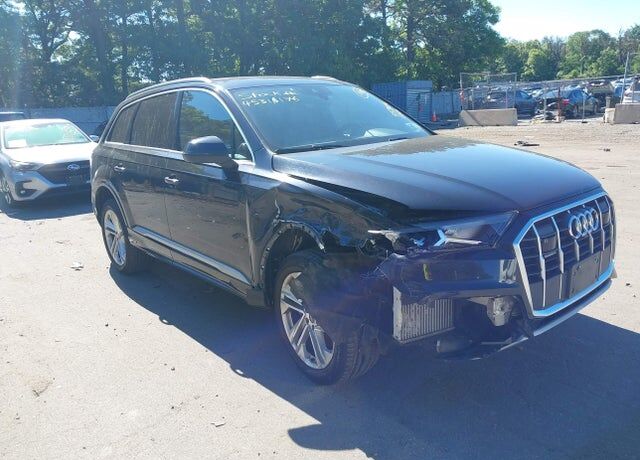 2021 AUDI Q7