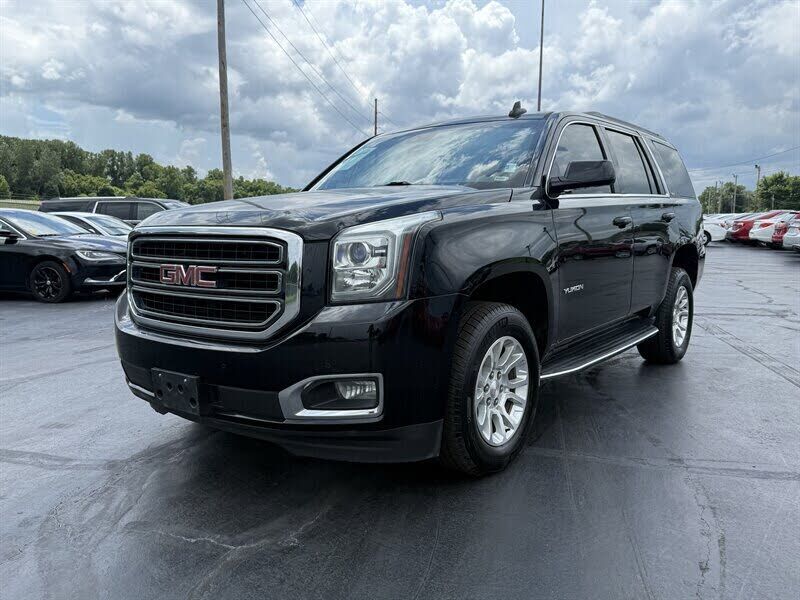 2017 GMC Yukon