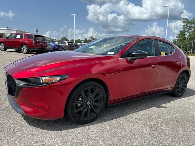 2025 MAZDA Mazda3