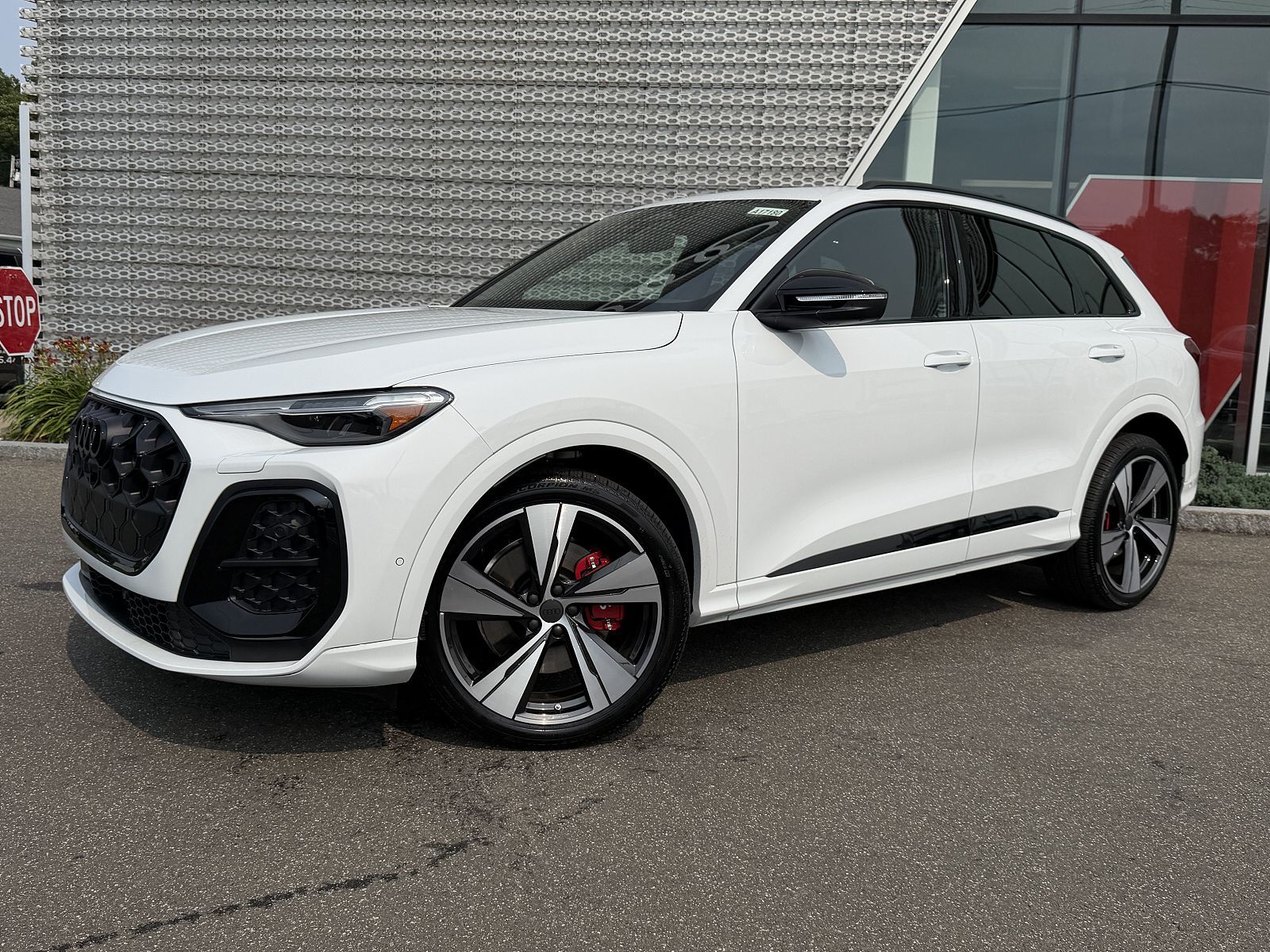 2026 AUDI SQ5
